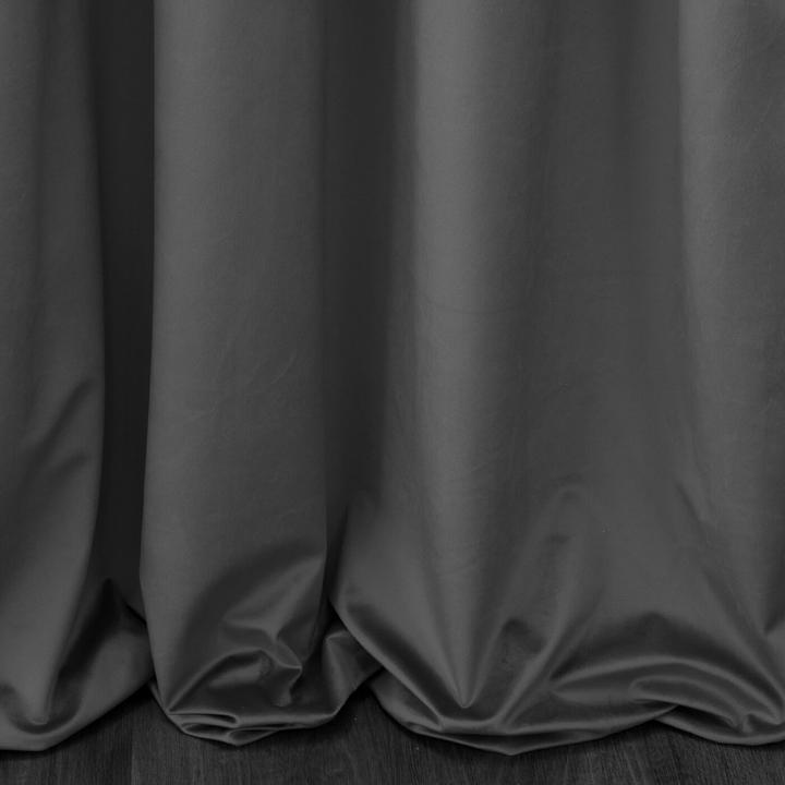 Produktbild Eurofirany PIERRE CARDIN SIBEL Night curtain made of soft velvet, 260 g / m2, 140X270 cm, strip (140 x 270 cm)