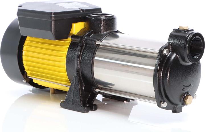 XPOtool Kreiselpumpe mehrstufig 8700l/h 1100W 52m Hauswasserwerk Gartenpumpe (Gartenpumpe)