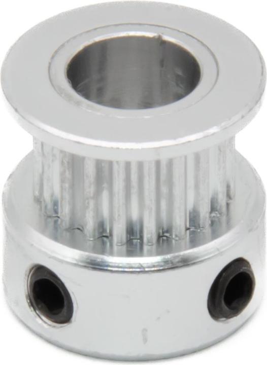 Immagine prodotto Purecrea Z20-GT2-8 Puleggia con foro da 8 mm e sede da 16 mm
