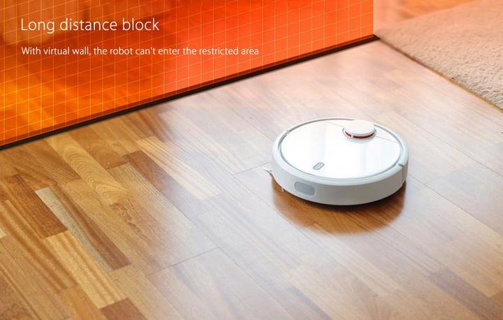 Immagine prodotto Hermex XIAOMI Mi Robot Roborock S50 Vacuum Cleaner Magnetband Invisible Wall Saugroboter 2M