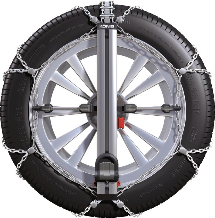Image du produit König Chain Easy-Fit Cu-9 055