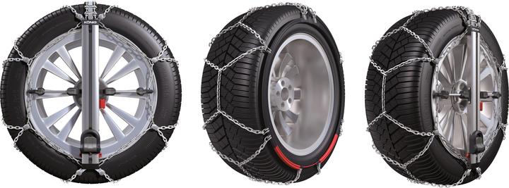 Image du produit König Chain Easy-Fit Cu-9 055
