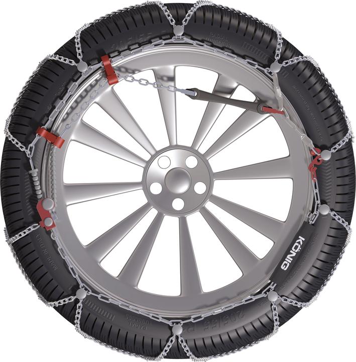 Produktbild König Chain K-Slim 103