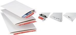 Image du produit Colompac Pochette d'expédition, en carton blanc, DIN B4 (1 x)