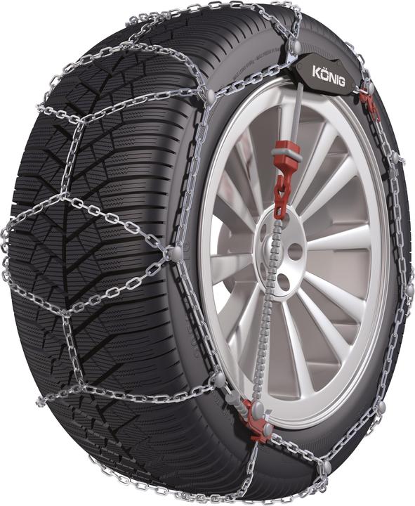 Productafbeelding König Chain Cg-9 102