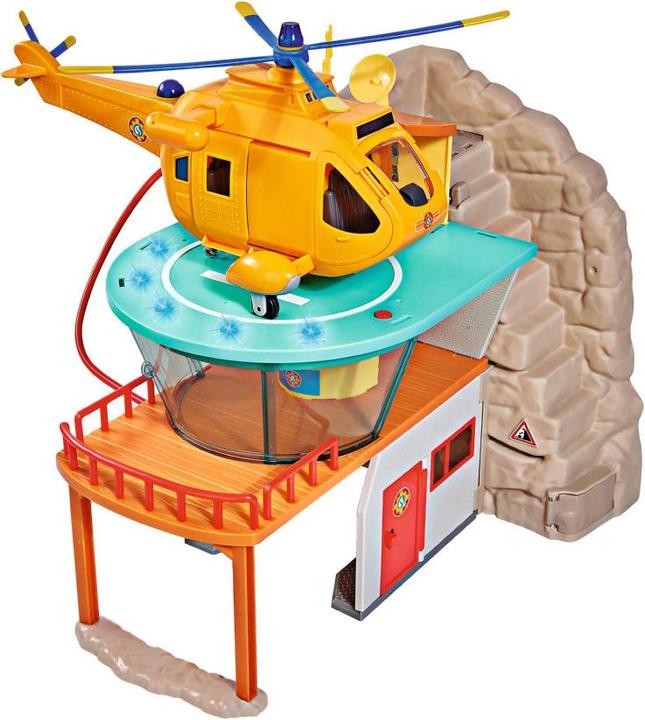 Produktbild Simba Feuerwehrmann Sam Bergrettung