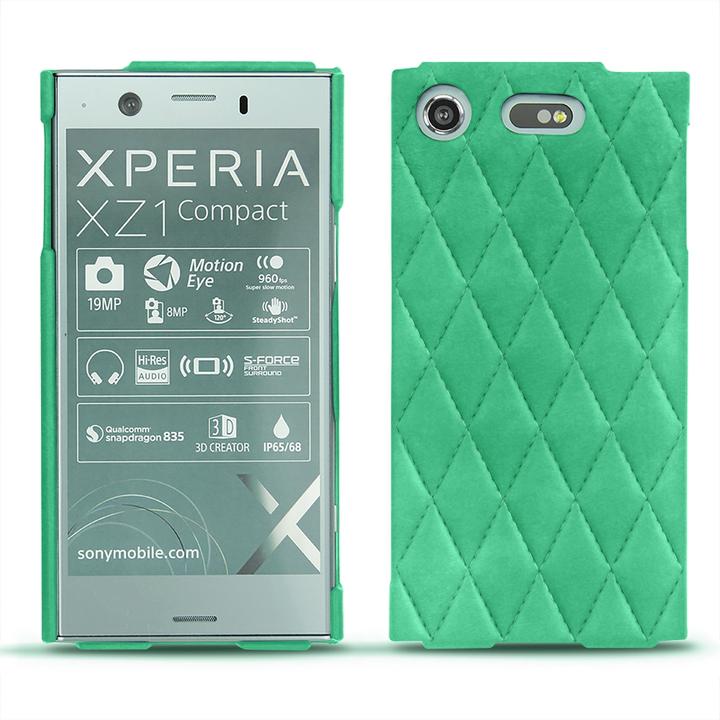 Actual product image Noreve Leather cover (Sony Xperia XZ1 Compact)