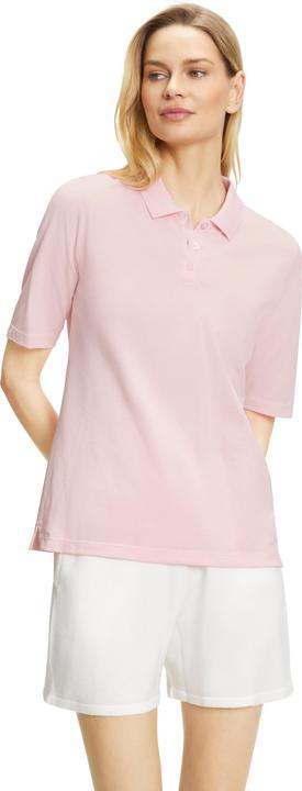 Rose en poudre
