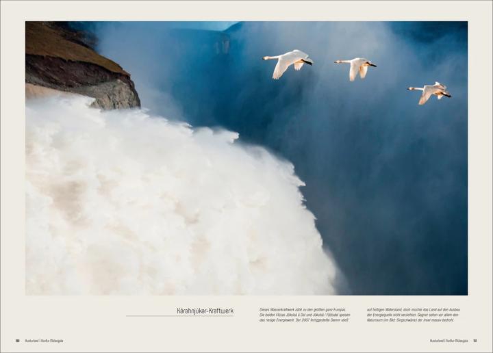 Immagine prodotto Unterwegs in Island (Tedesco, Andrea Lammert, Randolf Leyk, Jutta M. Ingala, 2023)