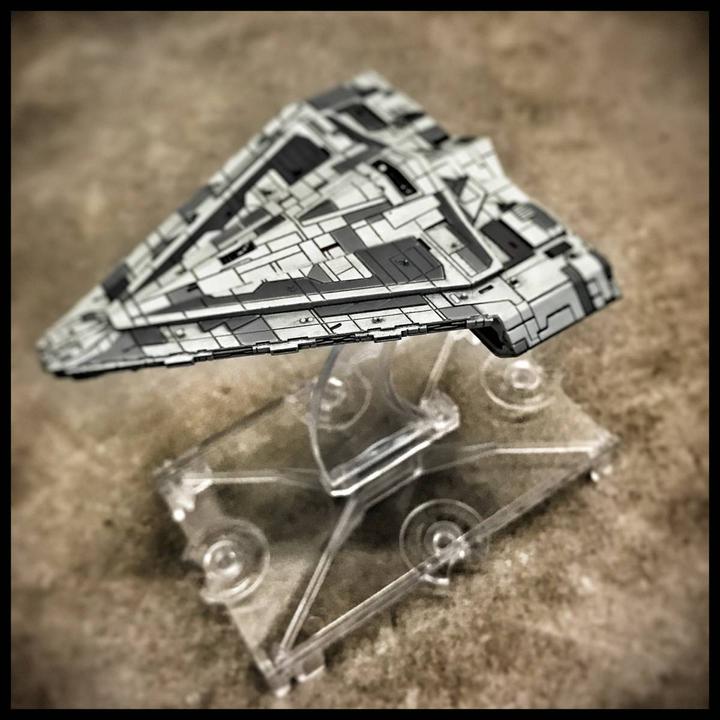 Produktbild Feldherr HSKK045BO - Schaumstoffeinlage für Star Wars Armada Wave 6 Imperial Light Carrier (Schaumstoff)