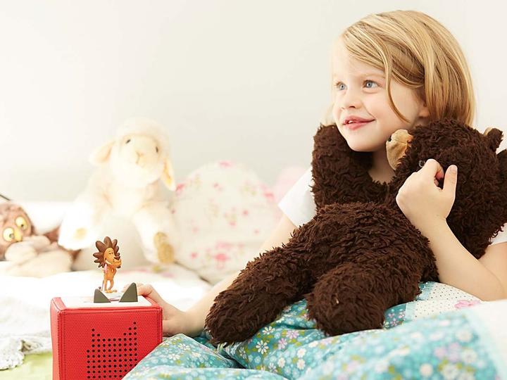Produktbild Tonies Toniebox Starterset mit Löwe