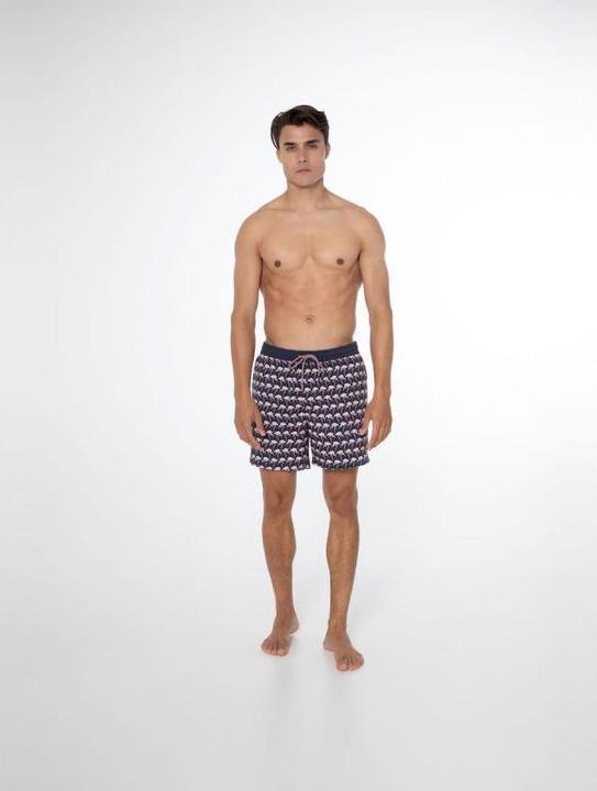 Produktbild Protest Herren Beachshort PRTOHLANDER Night SkyBlue S (S)