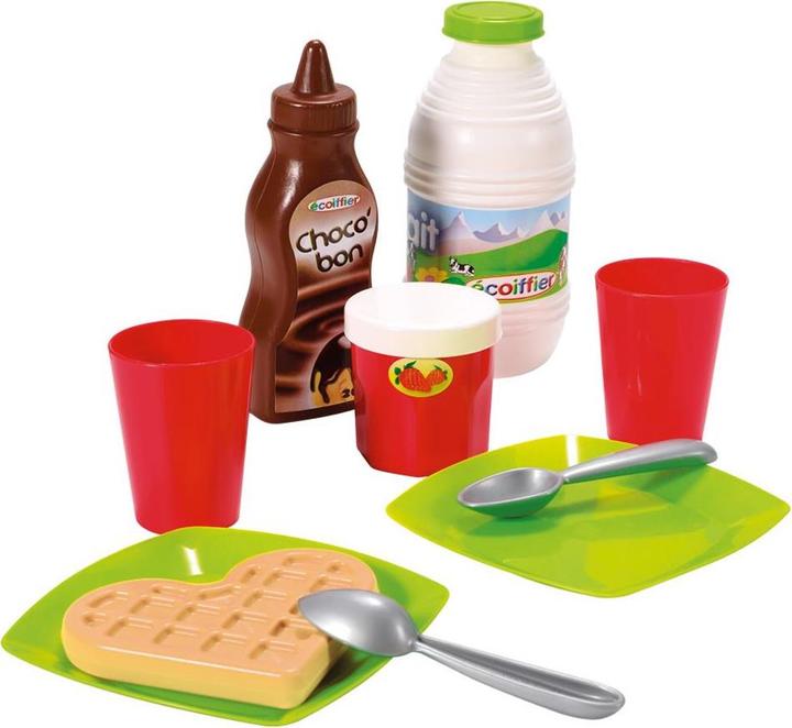 Image du produit Ecoiffier Chef Gaufrier