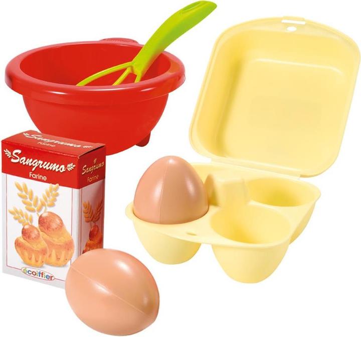 Image du produit Ecoiffier Chef Gaufrier