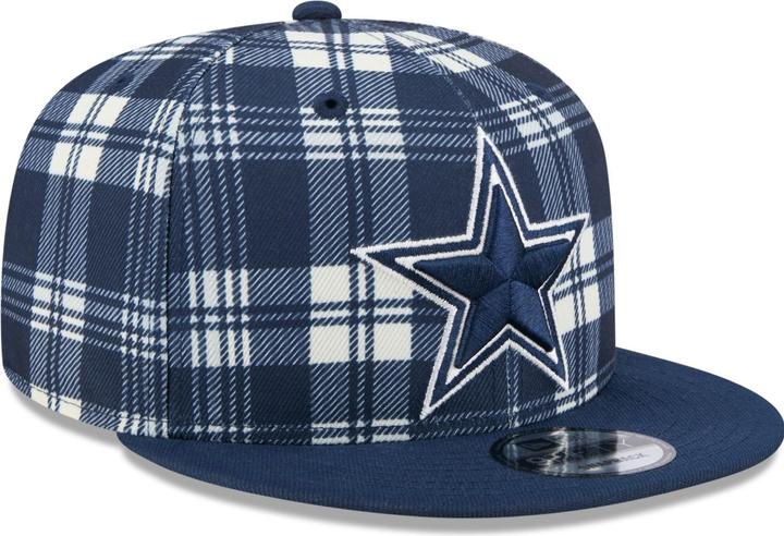 Actual product image New Era 9Fifty Sideline Snap Cap - STATEMENT Dallas Cowboys