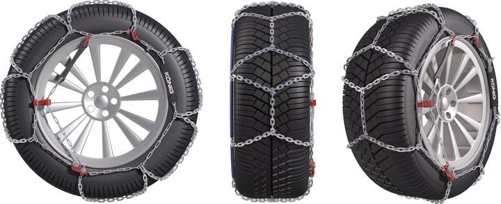 Actual product image König Chain Cb-12 070