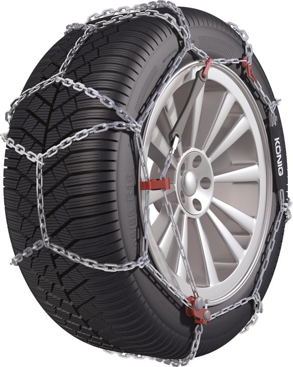 Actual product image König Chain Cb-12 080