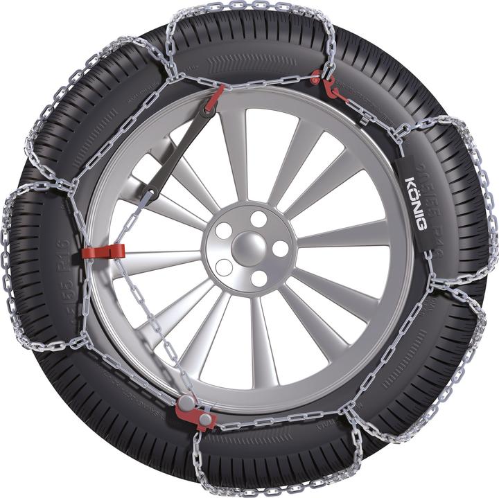 Produktbild König Chain Cb-12 095