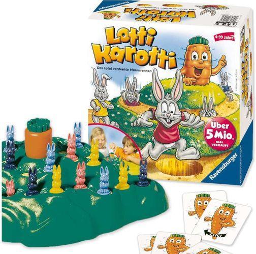 Produktbild Ravensburger Lotti Karotti DE (Deutsch)