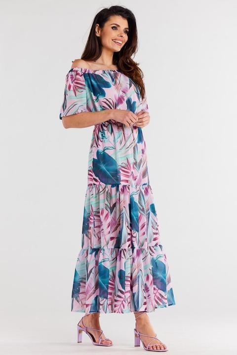 Actual product image Awama Everyday dress model (M)
