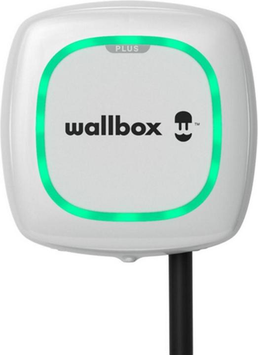 Actual product image Wallbox Pulsar Plus (Type 2, 11 kW, 16 A)