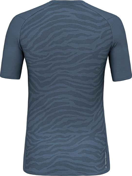 Immagine prodotto Salewa Cristallo Warm Alpine Merino Responsive baselayer a manica corta (XL)