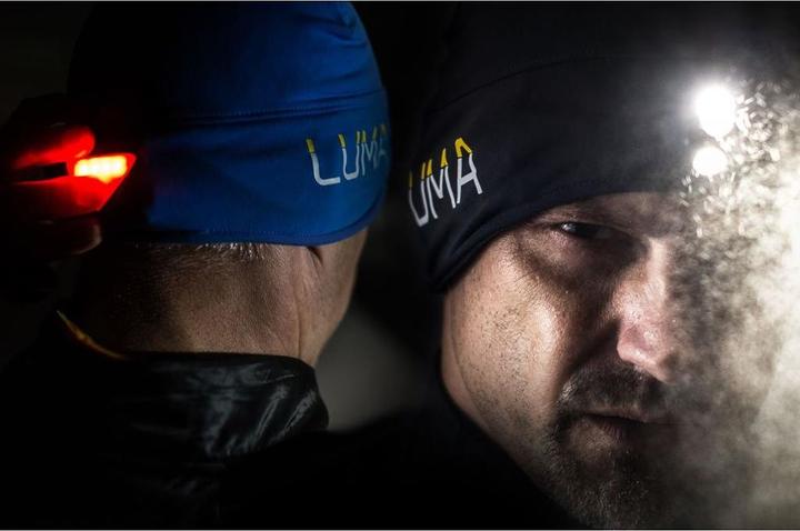Produktbild Luma Stirnband L/XL (122 lm)