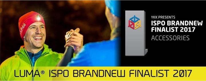 Produktbild Luma Stirnband L/XL (122 lm)