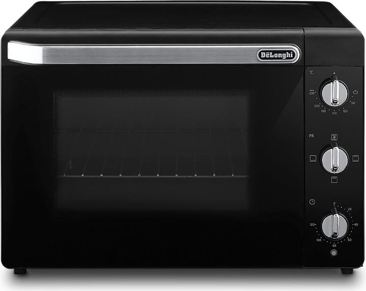 Produktbild De'Longhi DeLonghi EO40112.BK Backofen 40 L 2000 W Schwarz