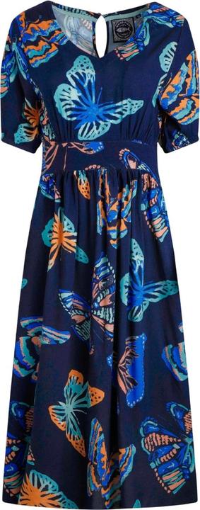Produktbild Weird Fish Dilsha Midikleid (42 D)