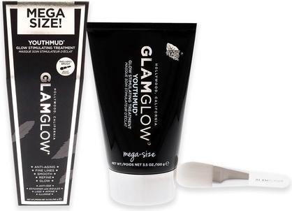Produktbild Glamglow Mask - YOUTHMUD Glow Stimulating Treatment (100 ml)