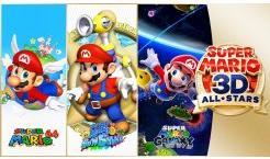Produktbild Nintendo Super Mario 3D All-Stars (Switch, Multilingual)