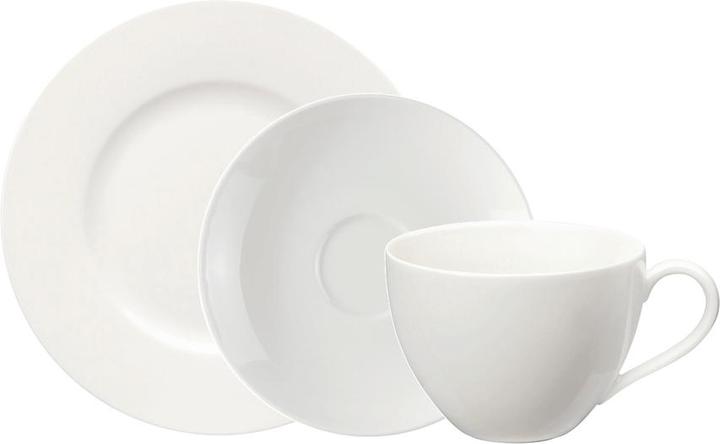 Produktbild Vivo by Villeroy & Boch Basic White (18 Stück)