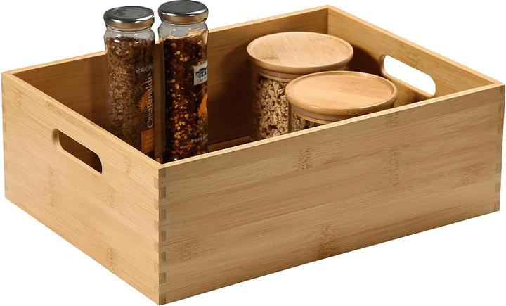 Image du produit Kesper Bambou (38,5 x 28,5 x 13 cm)