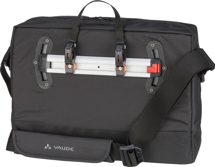 Produktbild Vaude Cyclist Messenger Waxed (15 l, Gepäckträgertasche)