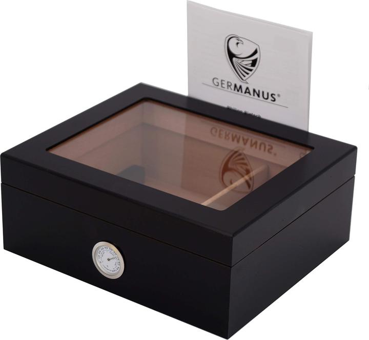 Image du produit Germanus Black Beauty (50)
