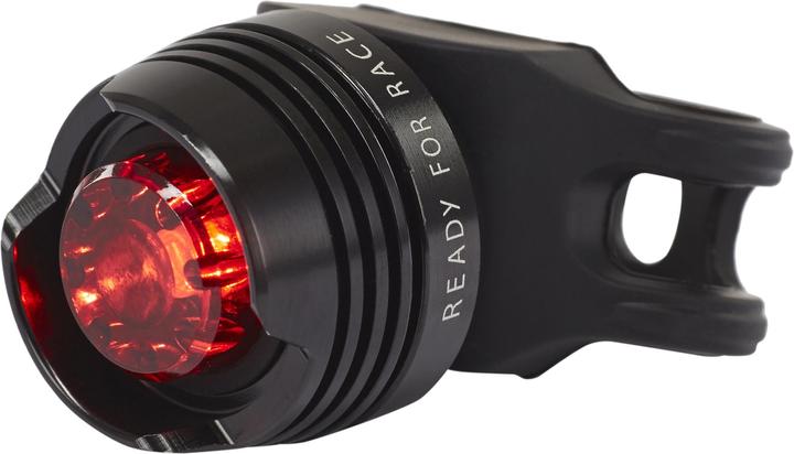 Actual product image Rfr Diamond safety lamp red LED