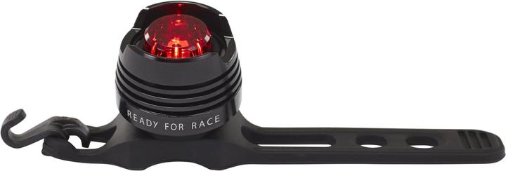 Actual product image Rfr Diamond safety lamp red LED