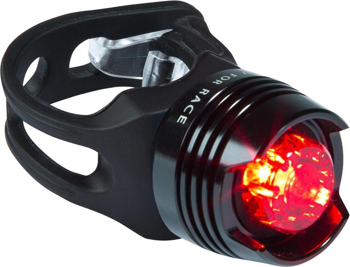Actual product image Rfr Diamond safety lamp red LED