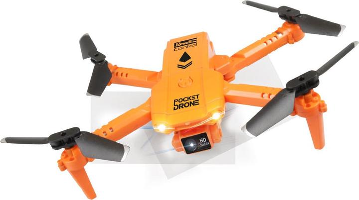 Immagine prodotto Revell RC Quadrocopter Pocket Drone (7 min, 59 g)