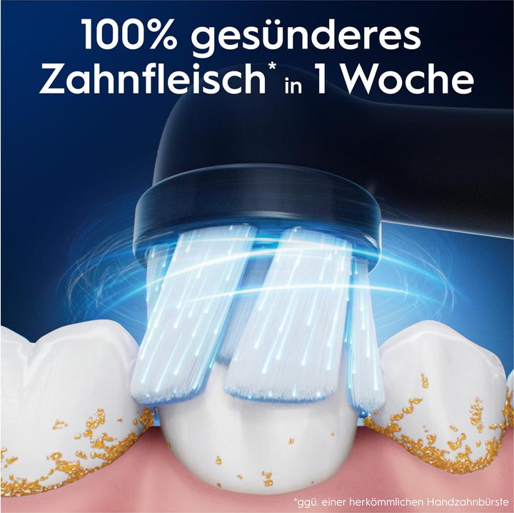 Actual product image Oral-B iO Sanfte Reinigung, Original Aufsteckbürsten (2 x)