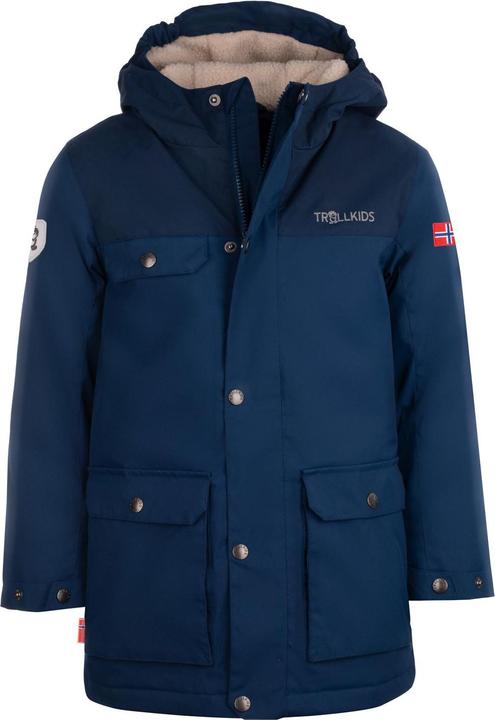 Trollkids Kid's Gudvangen Jacket