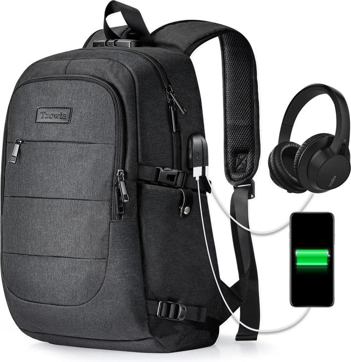 Tzowla Laptoprucksack