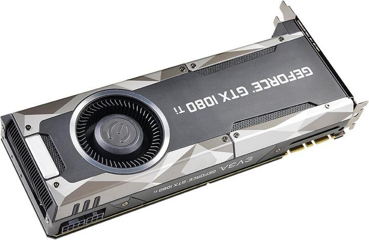 Actual product image EVGA Geforce Gtx 1080 Ti Gaming (11 GB)