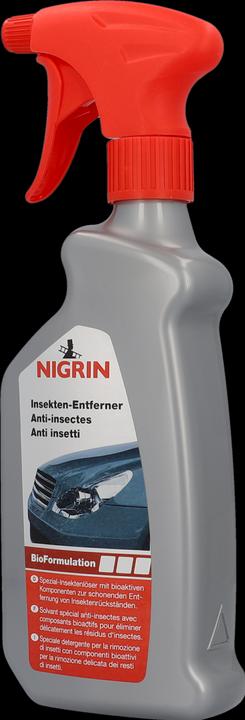 Produktbild Nigrin Insekten-Entferner BioEnzym (500 ml)