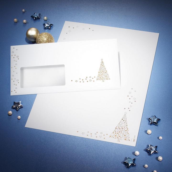 Immagine prodotto Sigel Albero d'oro (90 g/m², 100 x, A4)