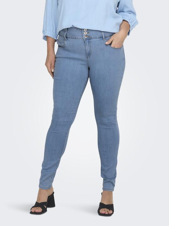 Actual product image Only Curvy CARANNA High Waist Jeans (W52/L32)