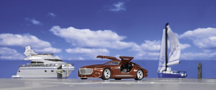 Immagine prodotto Siku Vision Mercedes-Maybach 6
