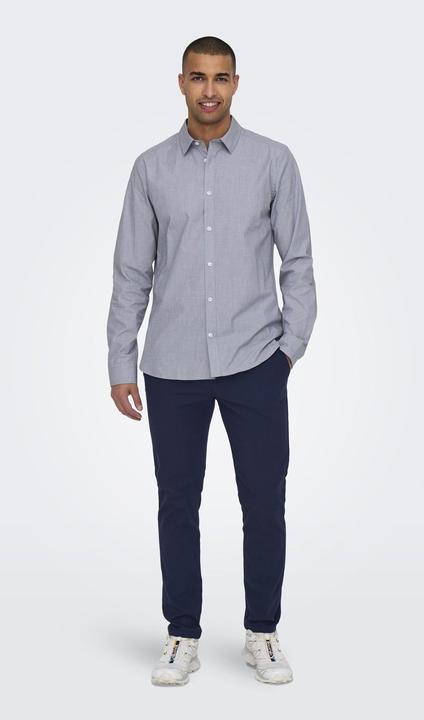 Produktbild Only & Sons Slim Fit Hose Hose (W29/L30)