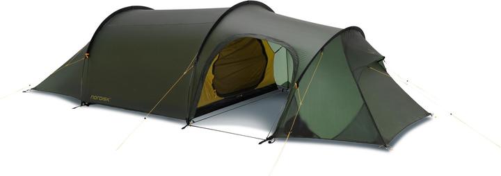 Actual product image Nordisk Oppland 3 SI Tent (Tunnel tent, 3.30 kg, 3 persons)